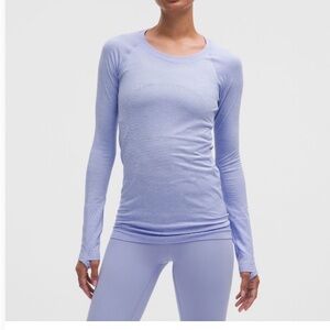 Lululemon swiftly tech long sleeve 2.0
